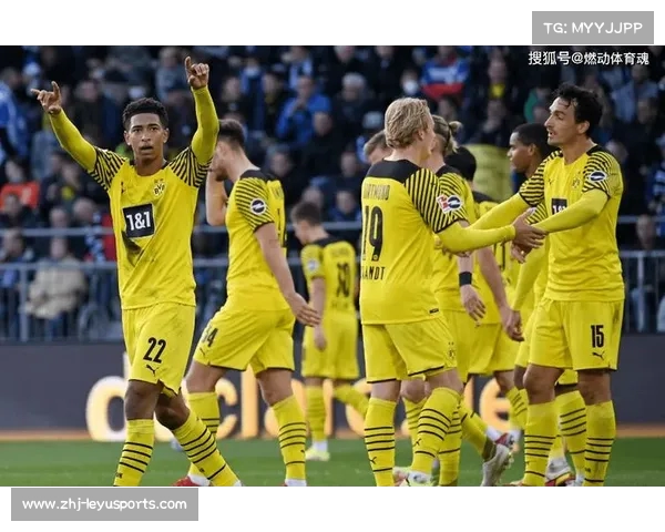 多特蒙德在欧冠舞台上的华丽逆袭与巨头对决之路 多特蒙德在欧冠舞台上的华丽逆袭与巨头对决之路