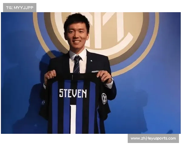 张康阳寻求合作伙伴助力国米债务再融资以保卫球队未来发展 张康阳寻求合作伙伴助力国米债务再融资以保卫球队未来发展